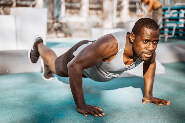 Energizing Outdoor Workouts at The Laureate